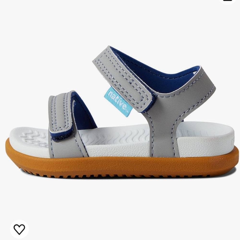 Native Charley Sandals